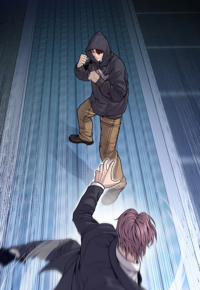 Read Juvenile Offender TH Manga Online