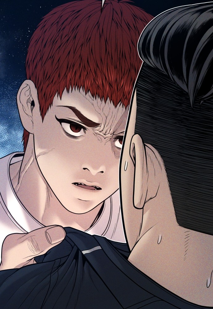 Read Juvenile Offender TH Manga Online