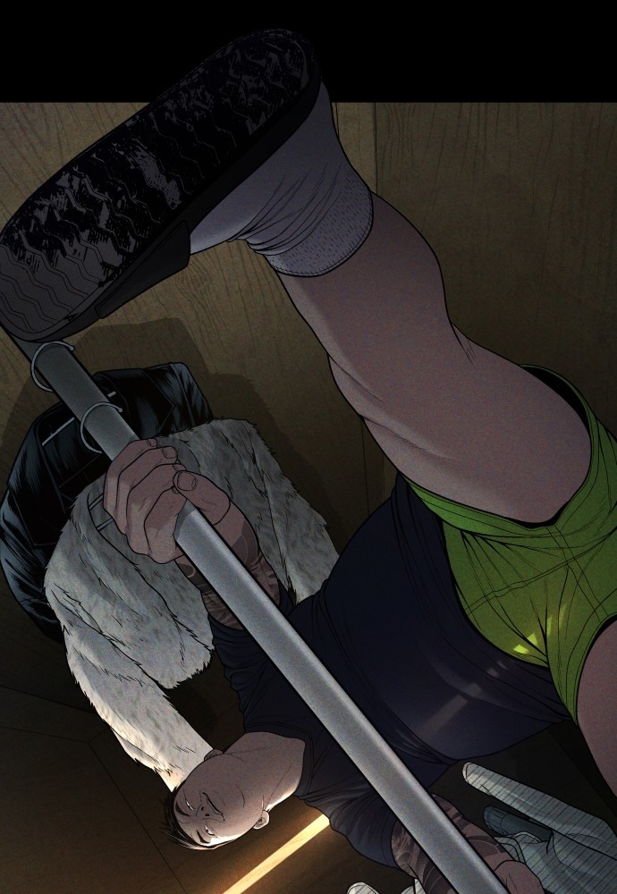 Read Juvenile Offender TH Manga Online