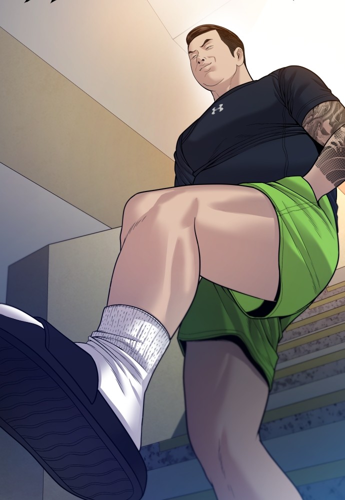 Read Juvenile Offender TH Manga Online