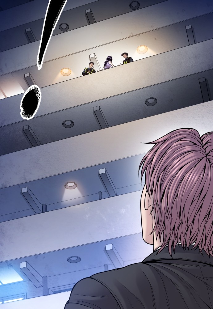 Read Juvenile Offender TH Manga Online