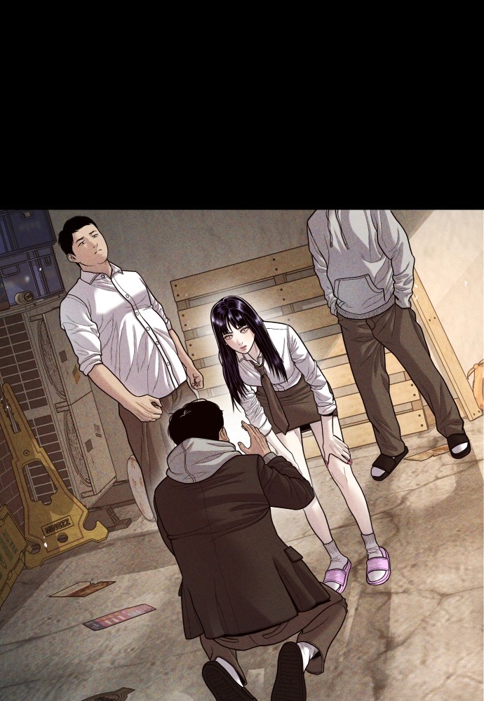 Read Juvenile Offender TH Manga Online