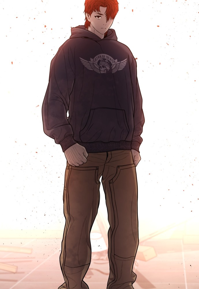 Read Juvenile Offender TH Manga Online