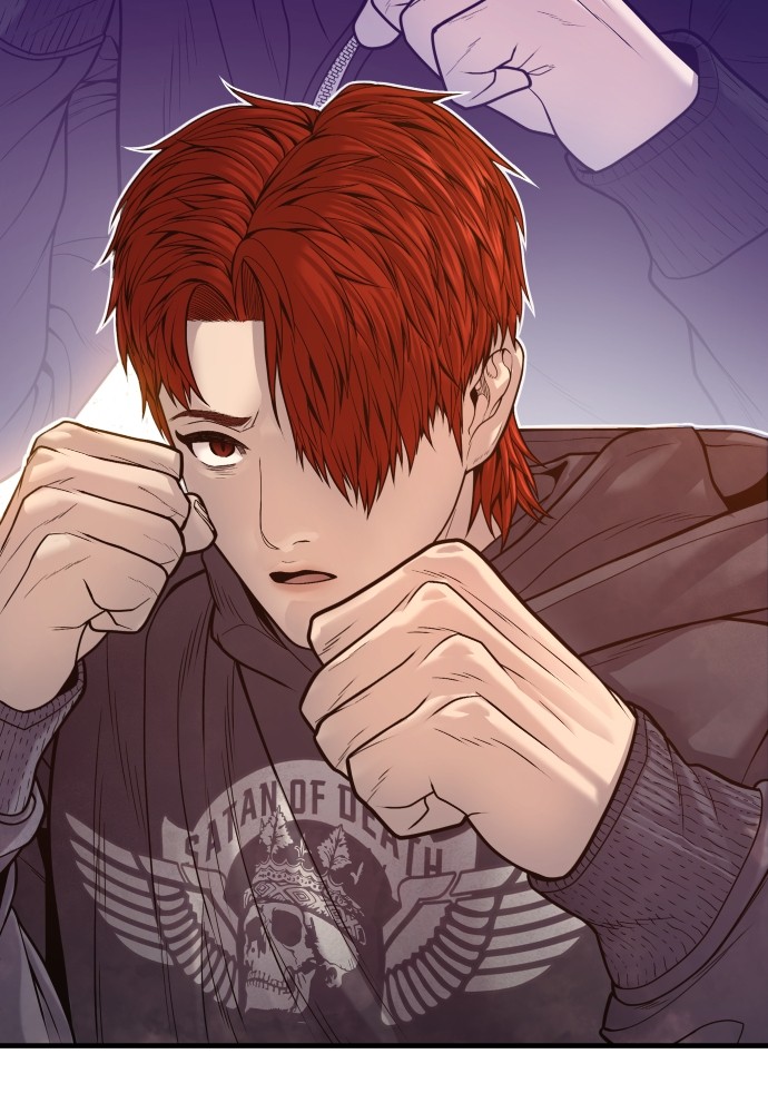 Read Juvenile Offender TH Manga Online