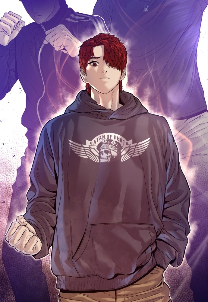 Read Juvenile Offender TH Manga Online