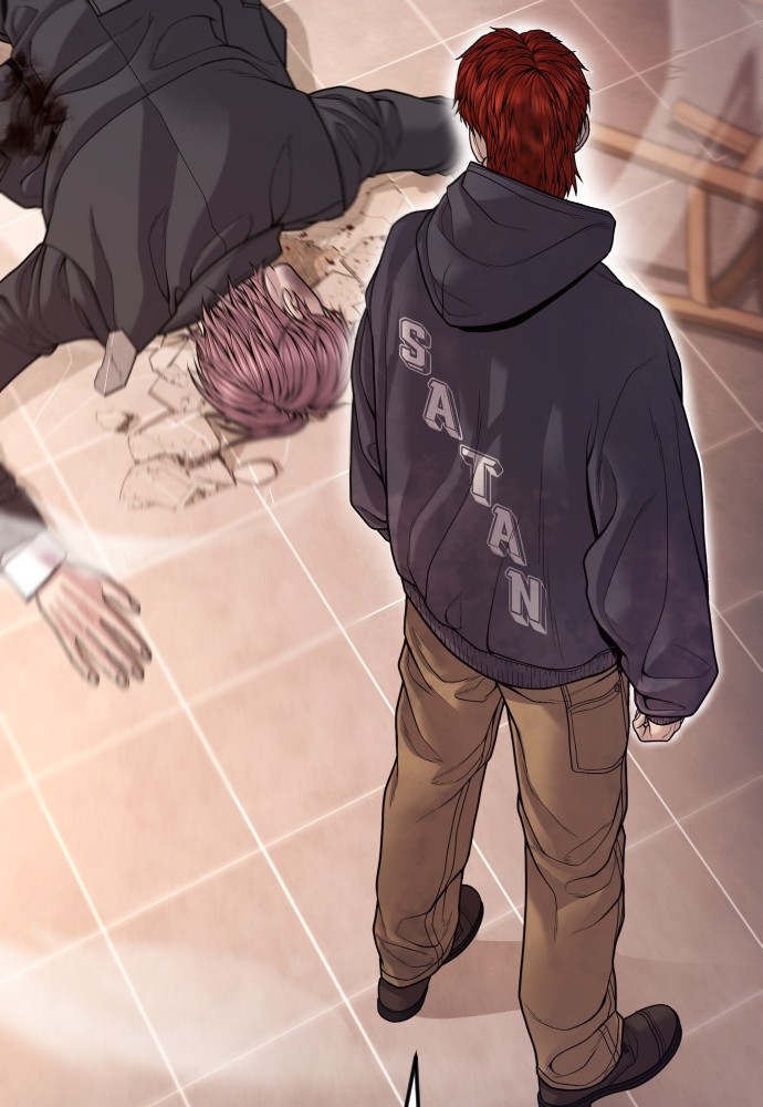 Read Juvenile Offender TH Manga Online