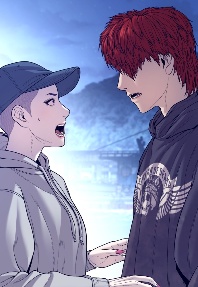 Read Juvenile Offender TH Manga Online