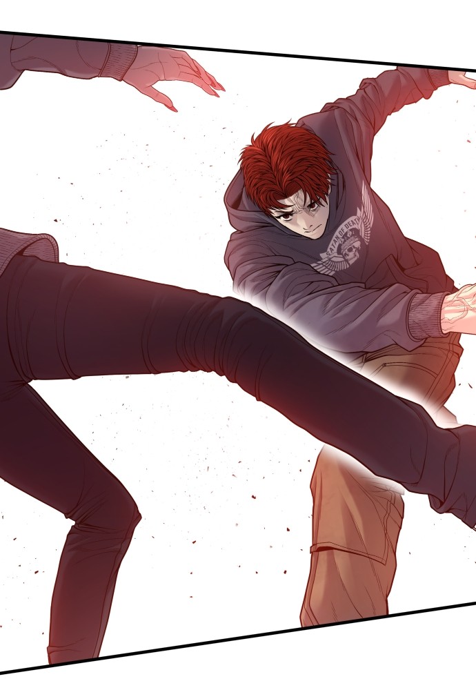 Read Juvenile Offender TH Manga Online