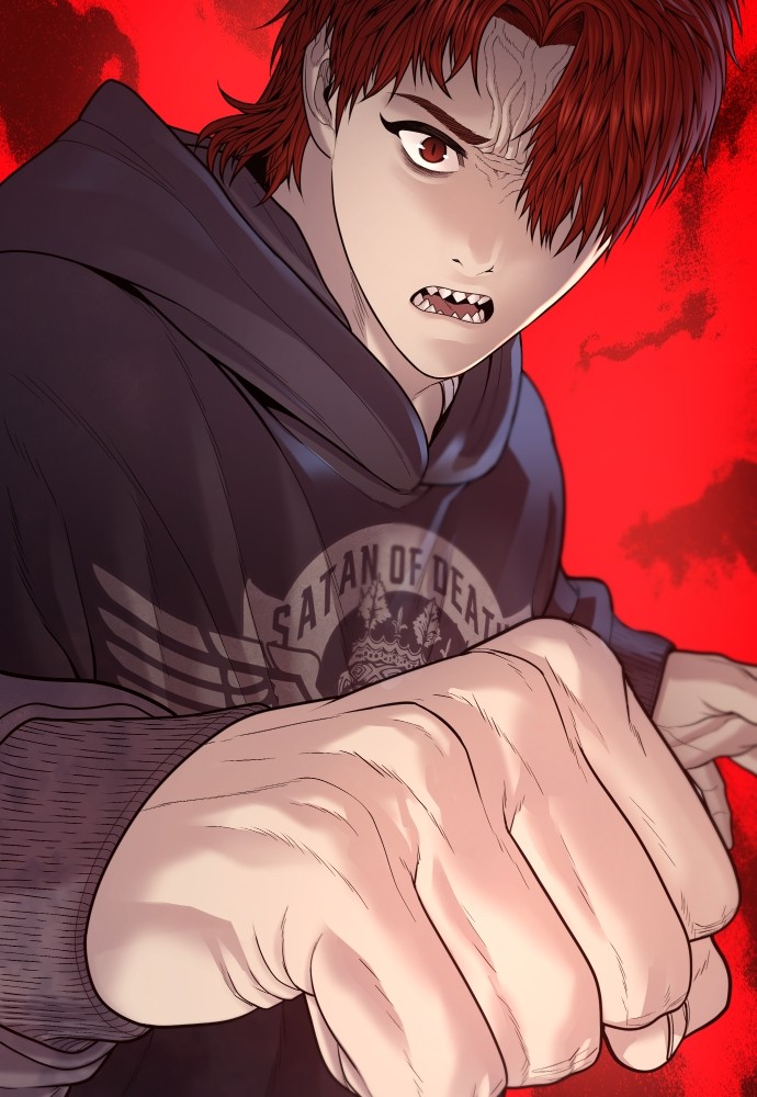 Read Juvenile Offender TH Manga Online