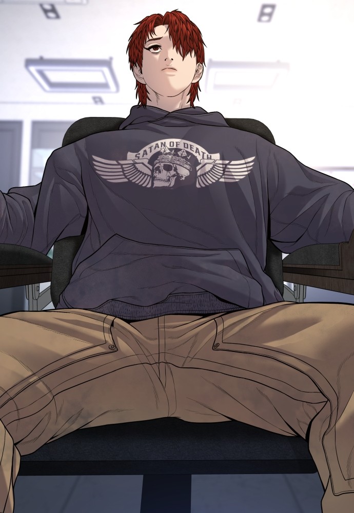 Read Juvenile Offender TH Manga Online