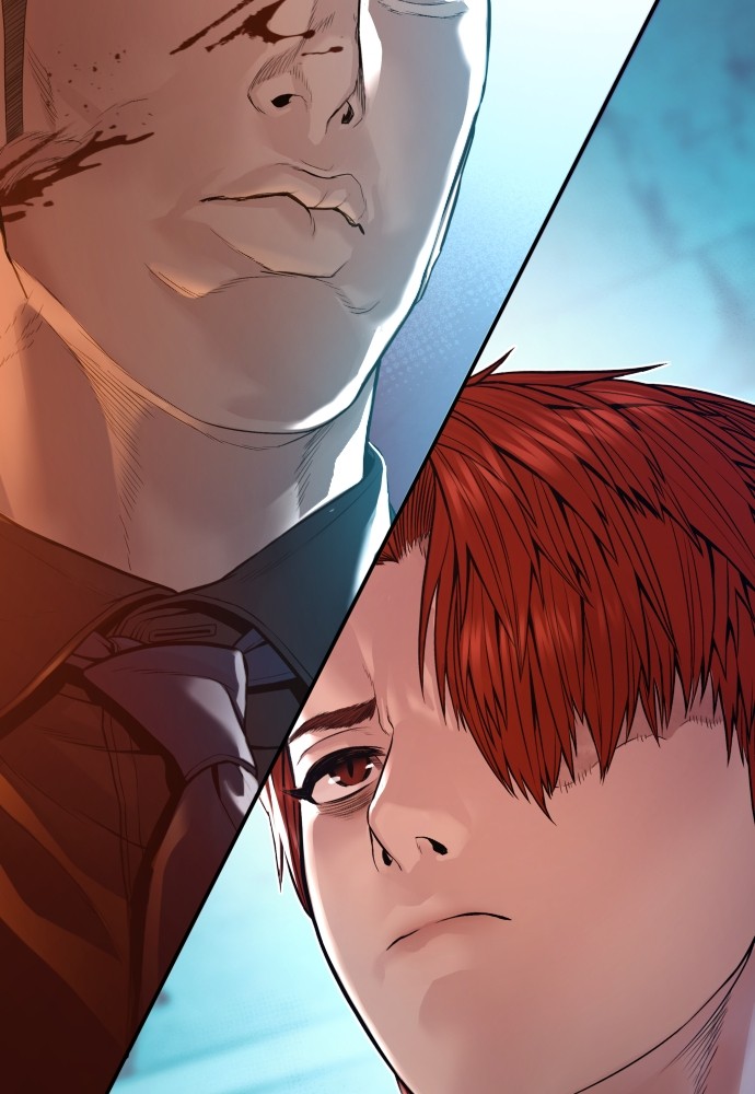 Read Juvenile Offender TH Manga Online