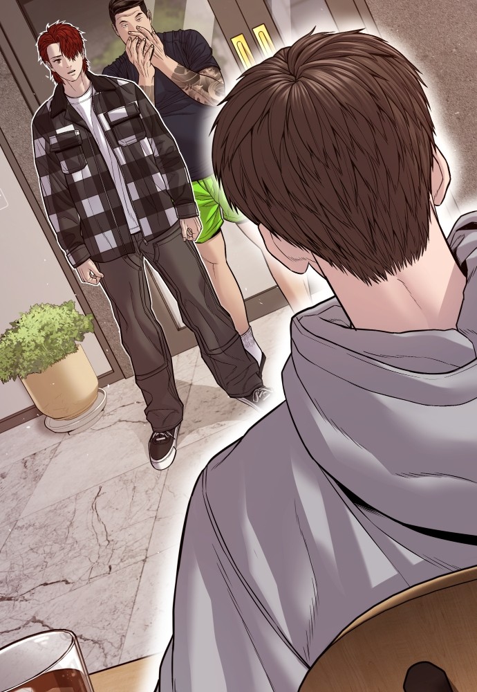 Read Juvenile Offender TH Manga Online