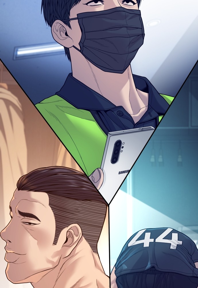 Read Juvenile Offender TH Manga Online