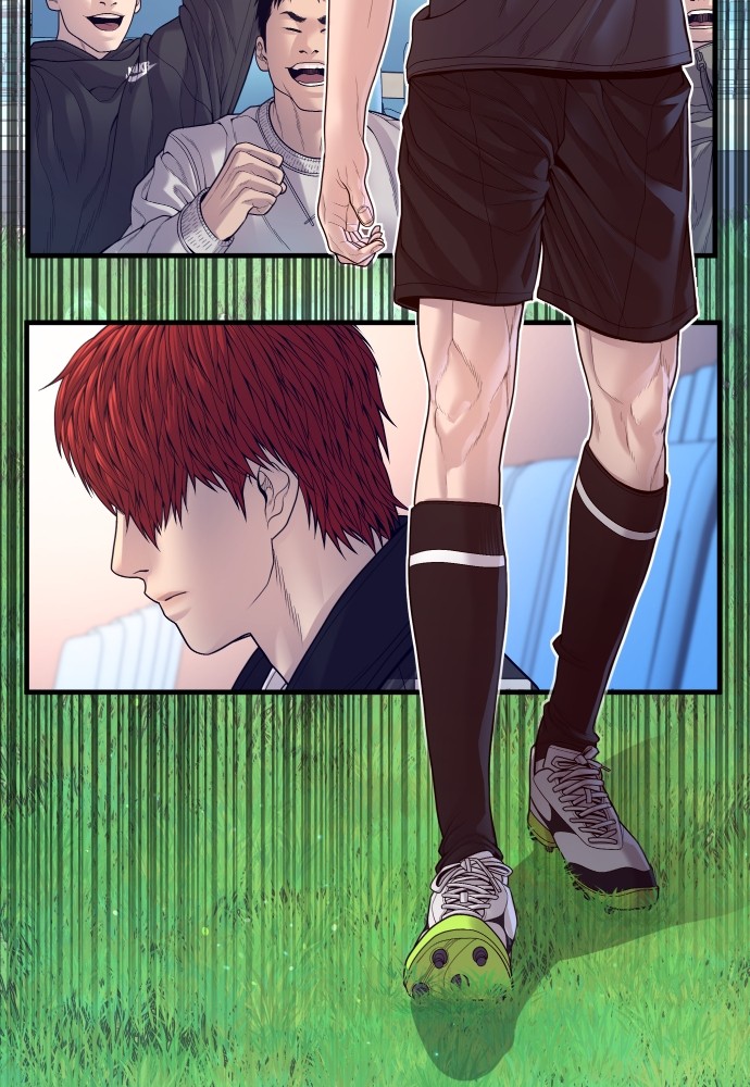 Read Juvenile Offender TH Manga Online