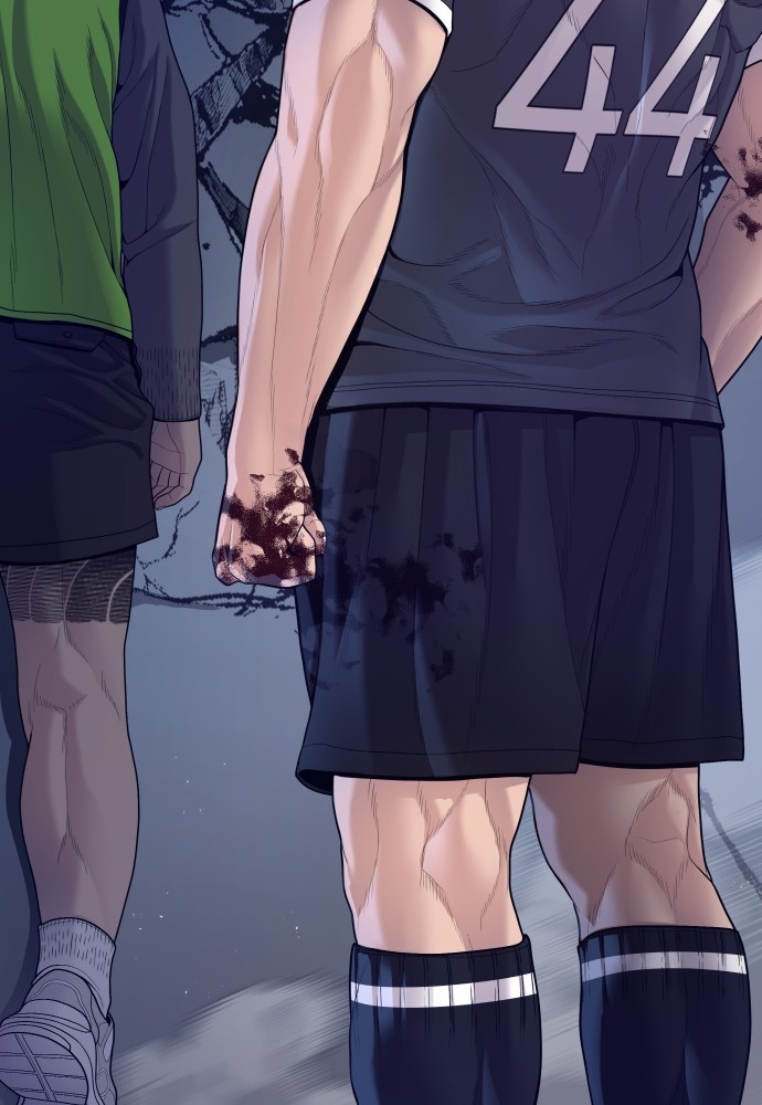 Read Juvenile Offender TH Manga Online