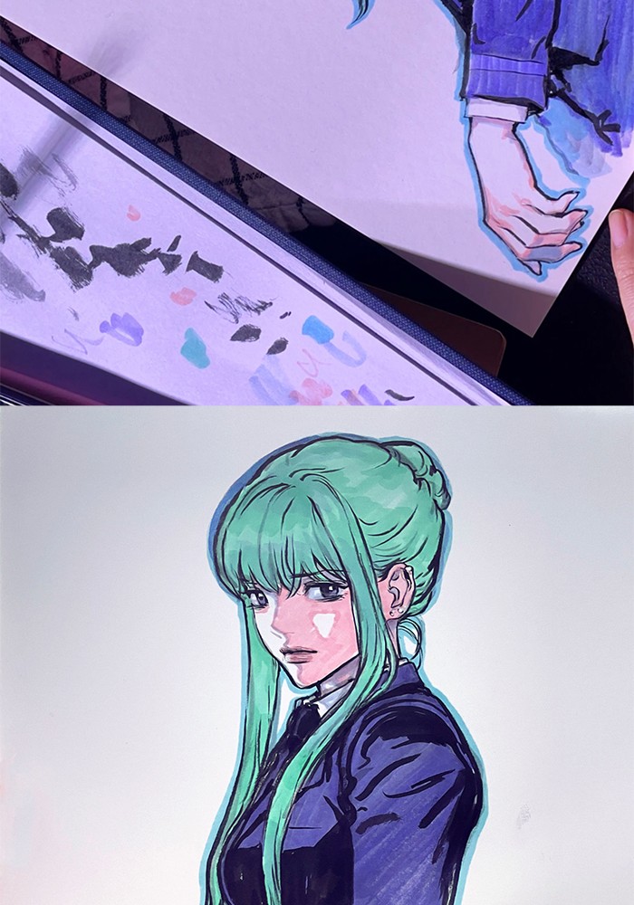 Read Kill the Dragon TH Manga Online