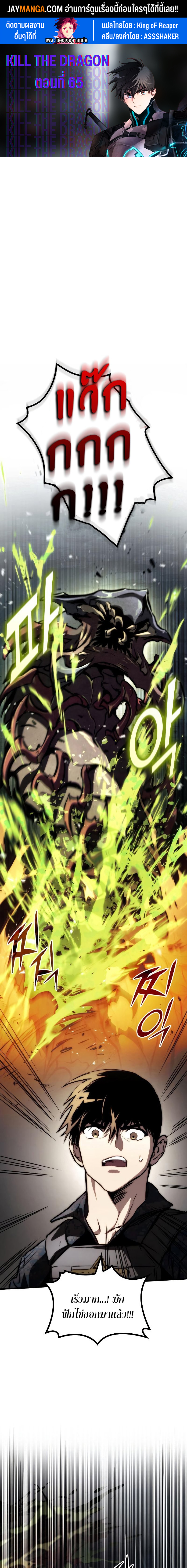Read Kill the Dragon TH Manga Online