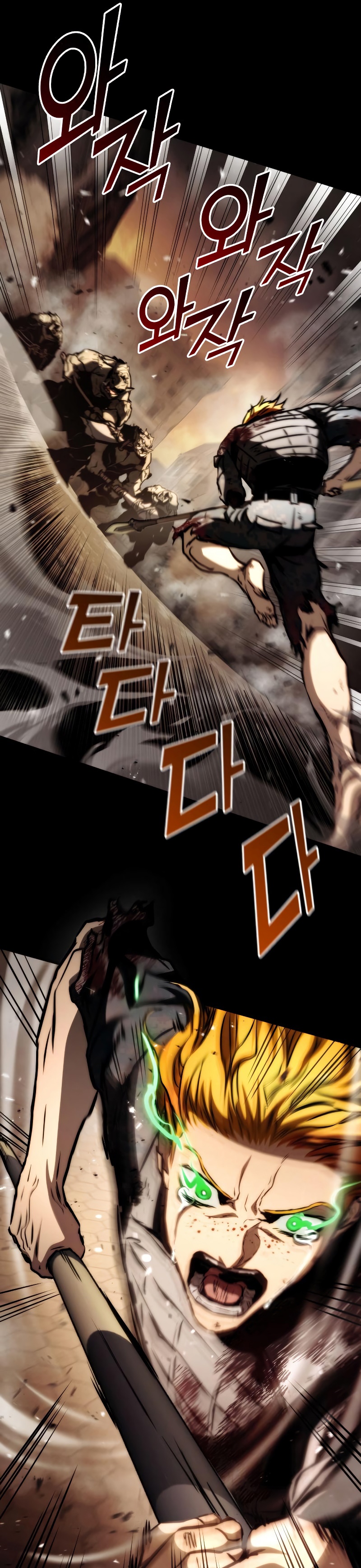 Read Kill the Dragon TH Manga Online