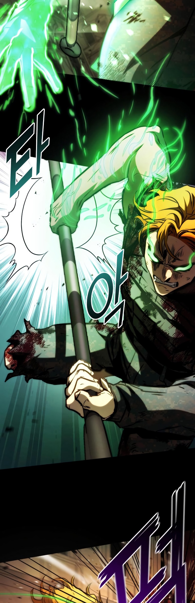 Read Kill the Dragon TH Manga Online