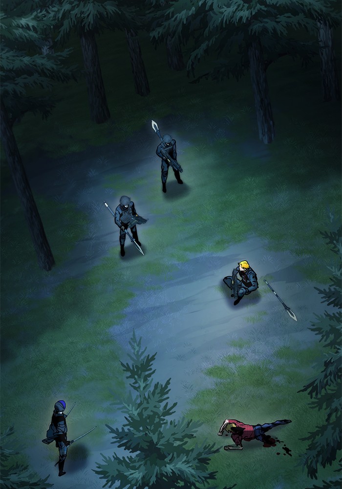 Read Kill the Dragon TH Manga Online