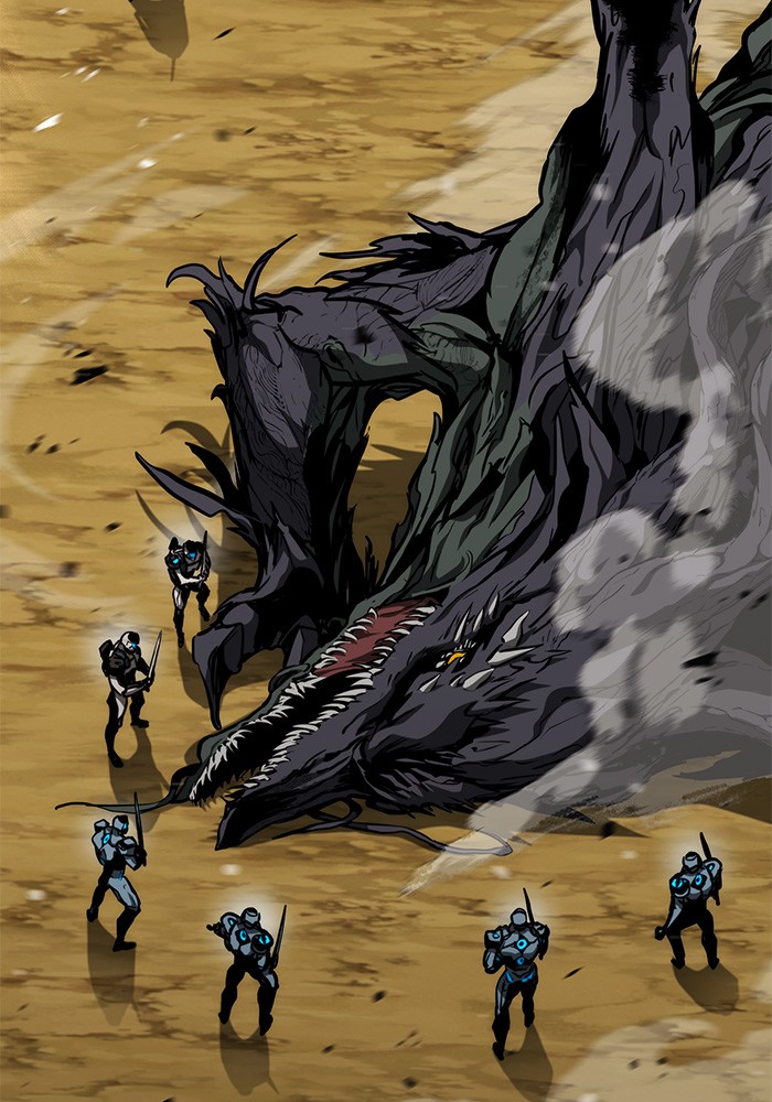 Read Kill the Dragon TH Manga Online