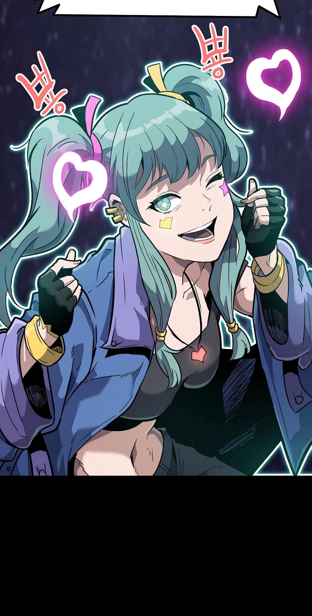 Read Level Berserker TH Manga Online