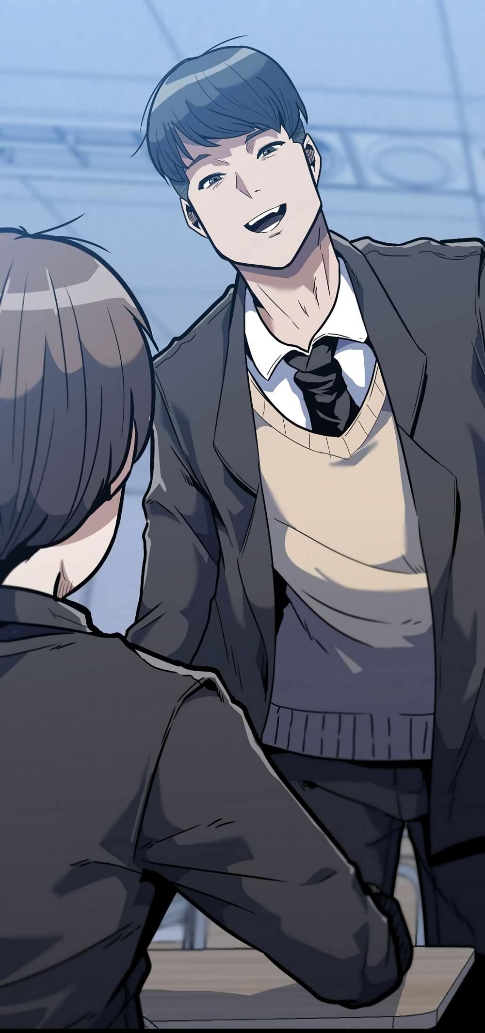 Read Level Berserker TH Manga Online