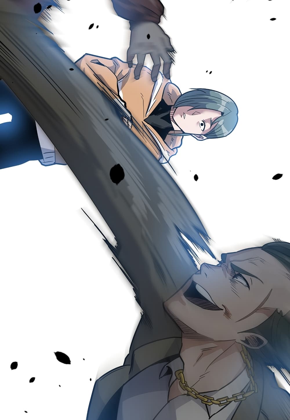 Read Level Berserker TH Manga Online