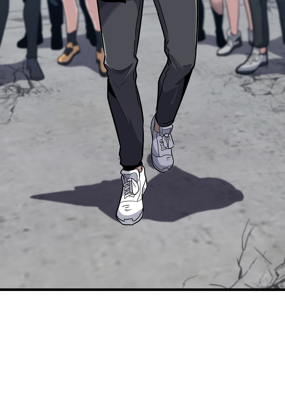 Read Level Berserker TH Manga Online