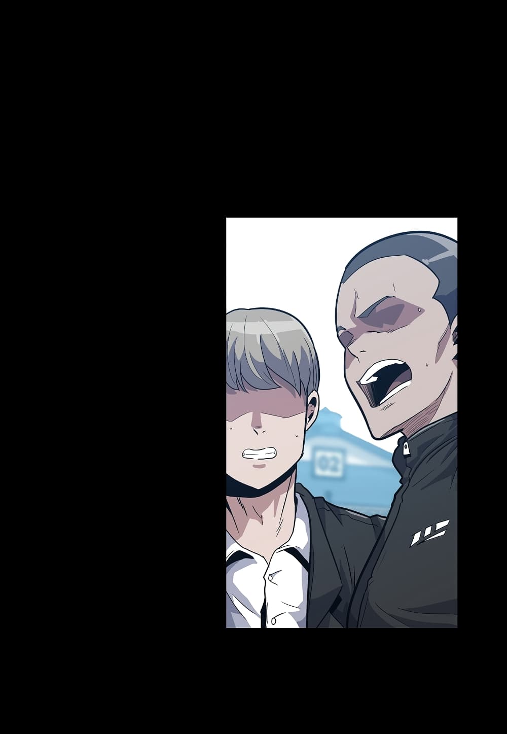 Read Level Berserker TH Manga Online