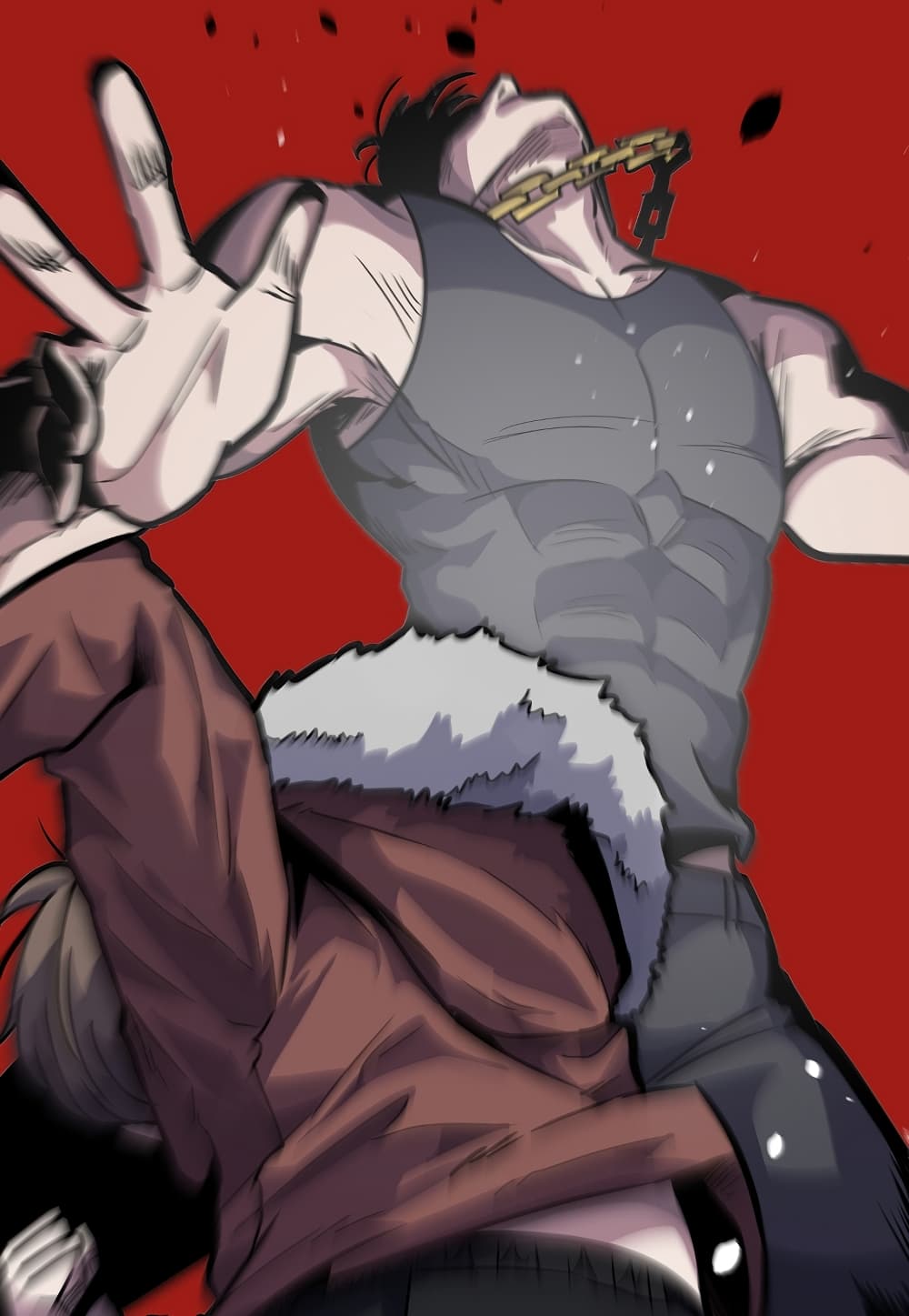 Read Level Berserker TH Manga Online