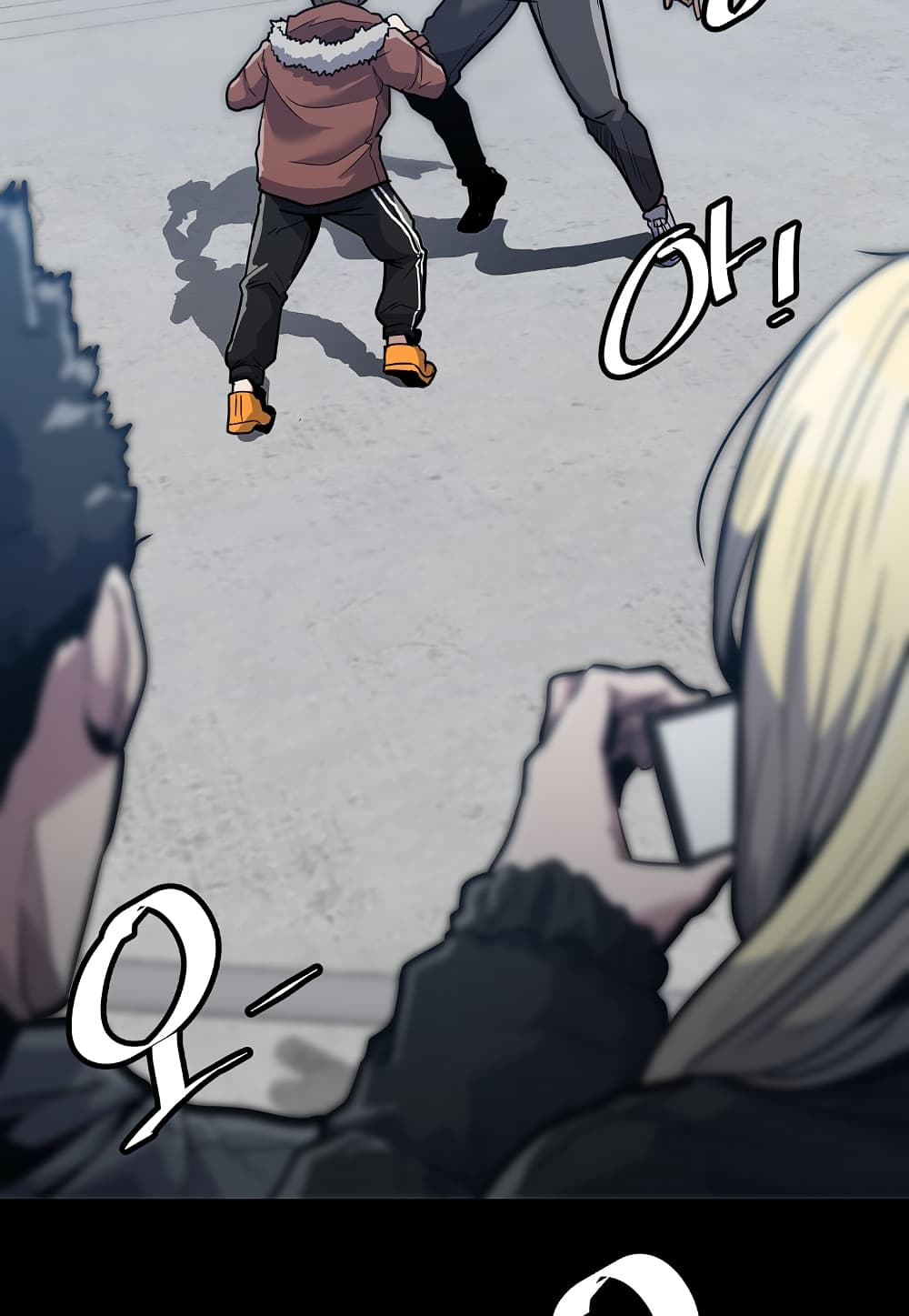 Read Level Berserker TH Manga Online