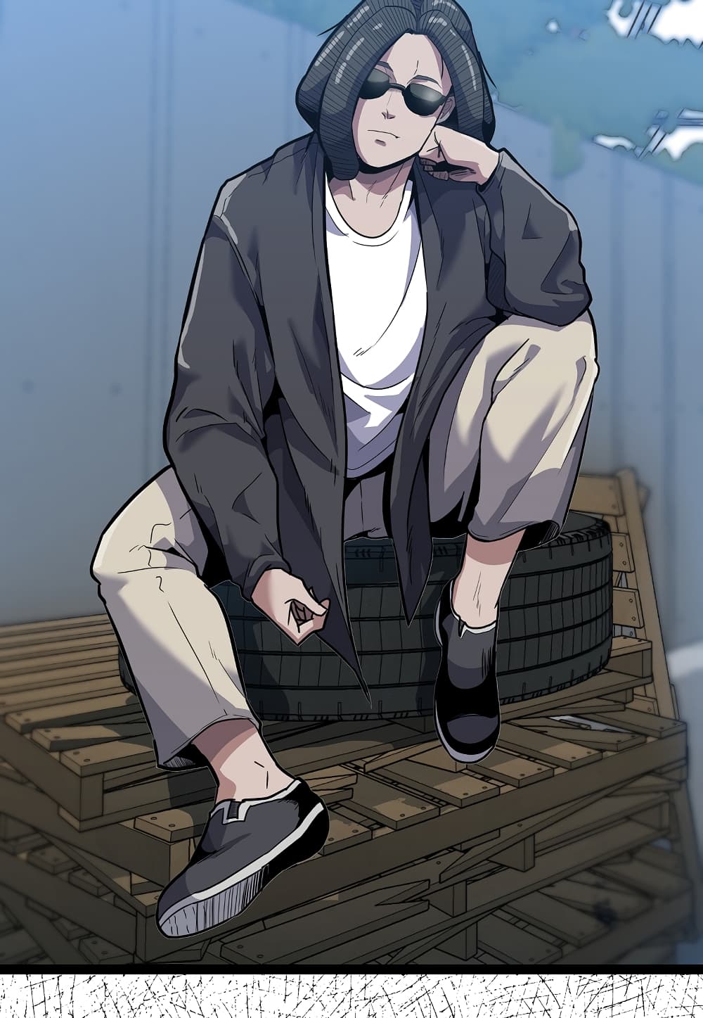 Read Level Berserker TH Manga Online
