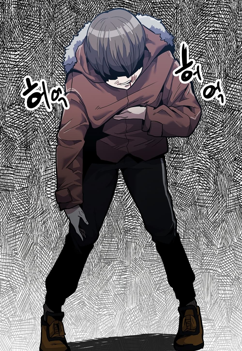 Read Level Berserker TH Manga Online