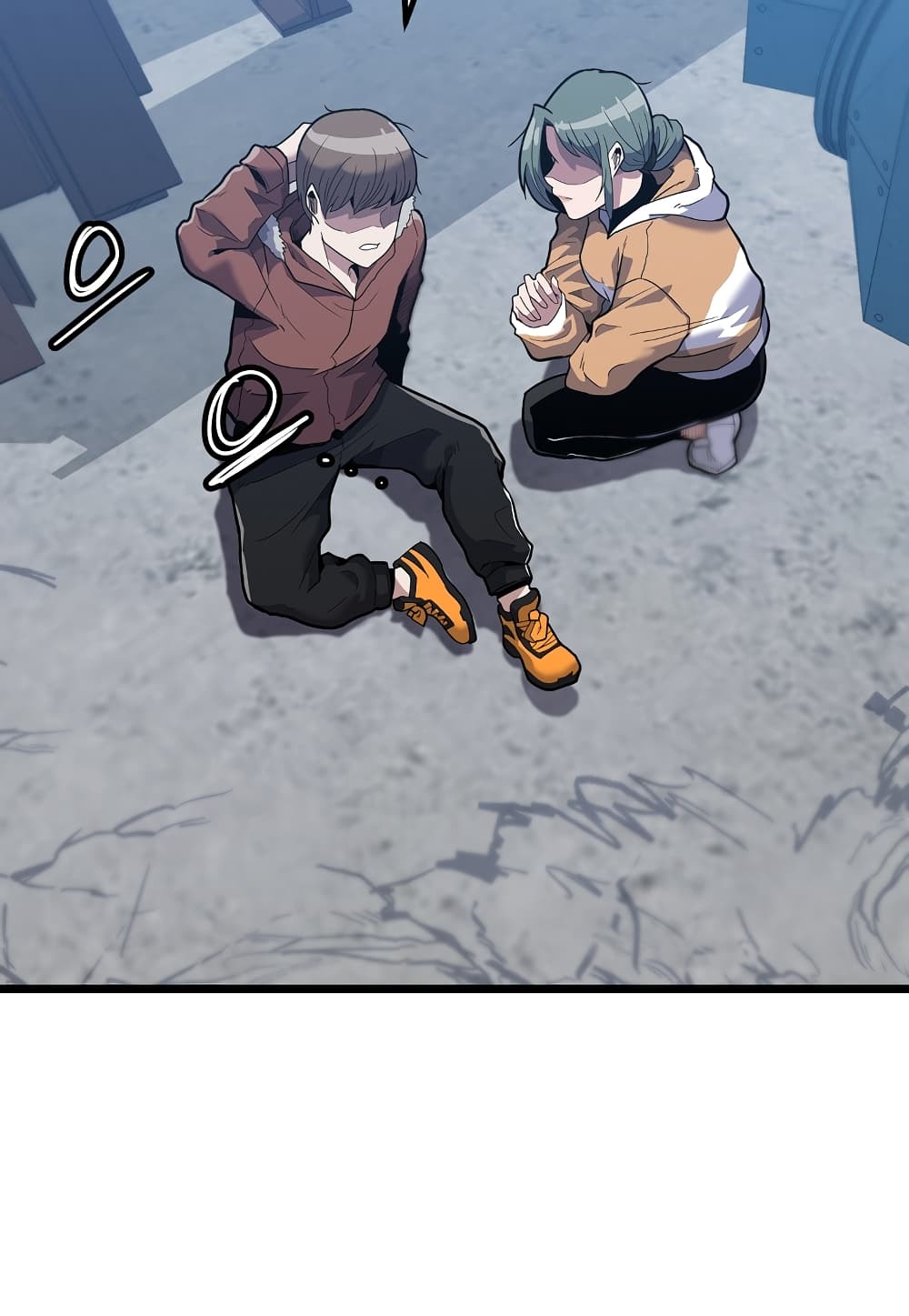 Read Level Berserker TH Manga Online