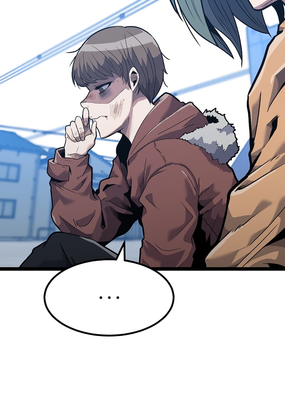 Read Level Berserker TH Manga Online