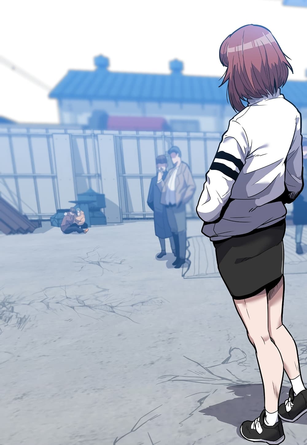 Read Level Berserker TH Manga Online