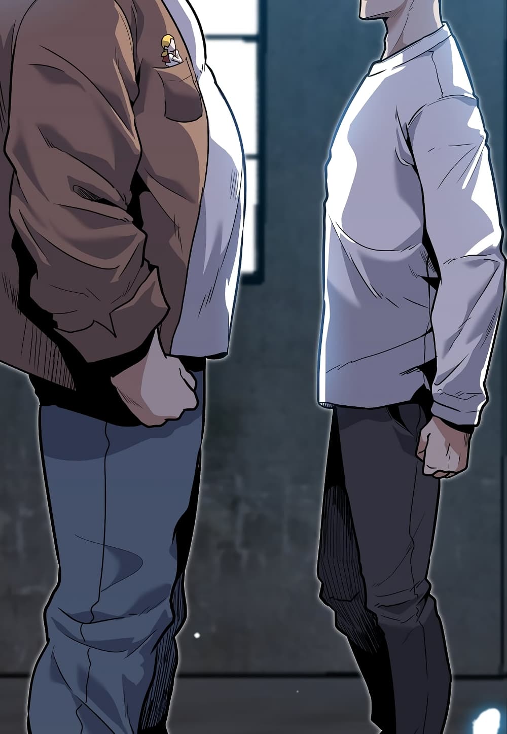 Read Level Berserker TH Manga Online