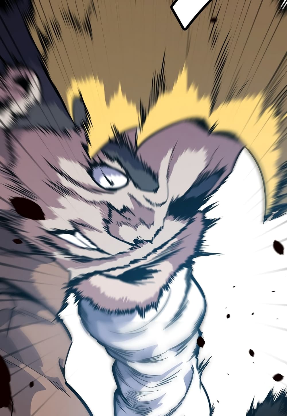 Read Level Berserker TH Manga Online