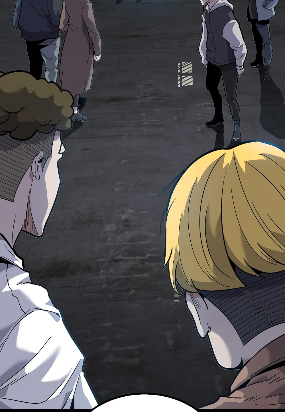 Read Level Berserker TH Manga Online