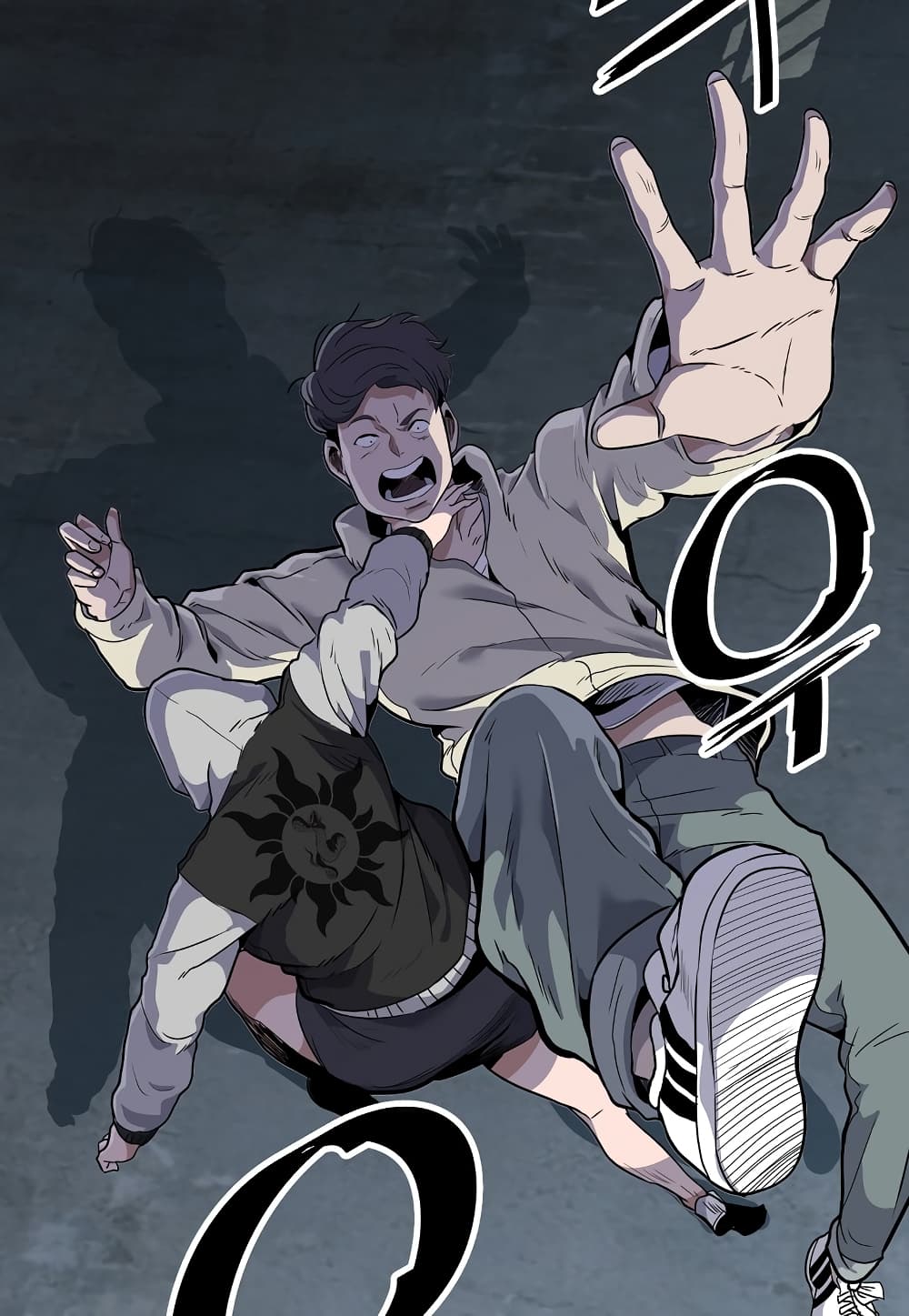 Read Level Berserker TH Manga Online