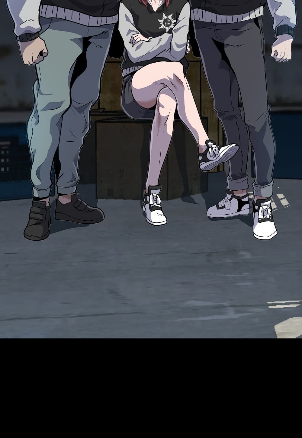 Read Level Berserker TH Manga Online