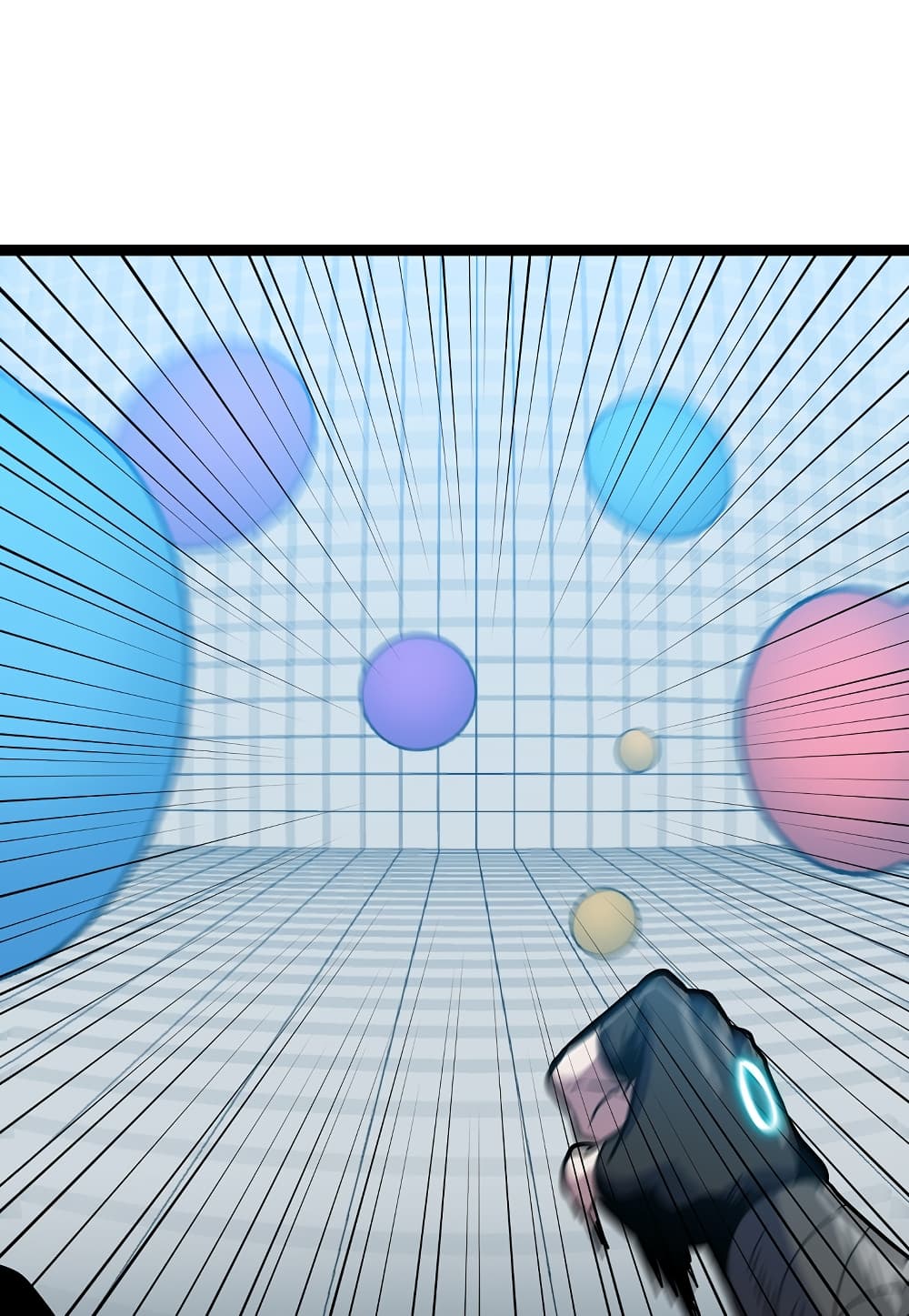 Read Level Berserker TH Manga Online