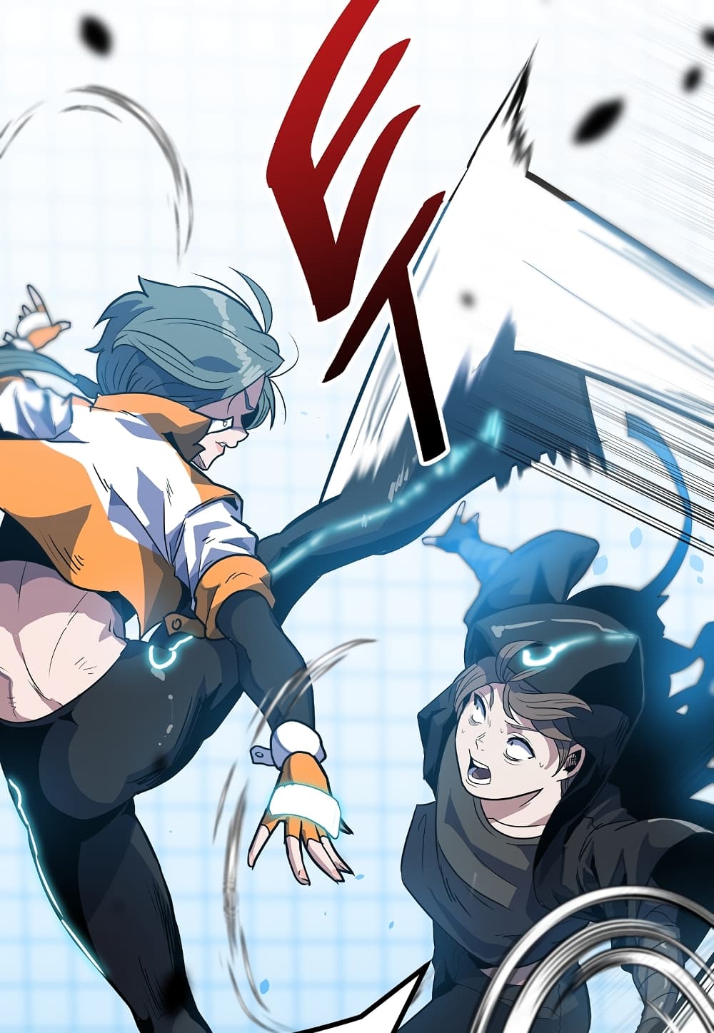 Read Level Berserker TH Manga Online