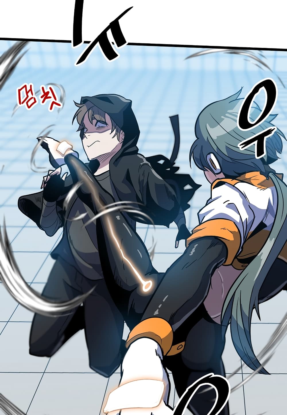 Read Level Berserker TH Manga Online