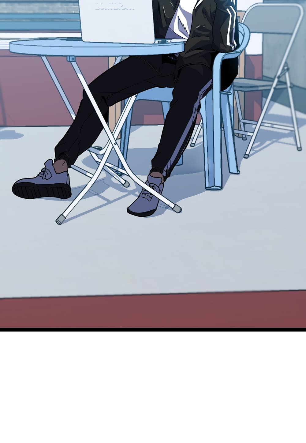 Read Level Berserker TH Manga Online