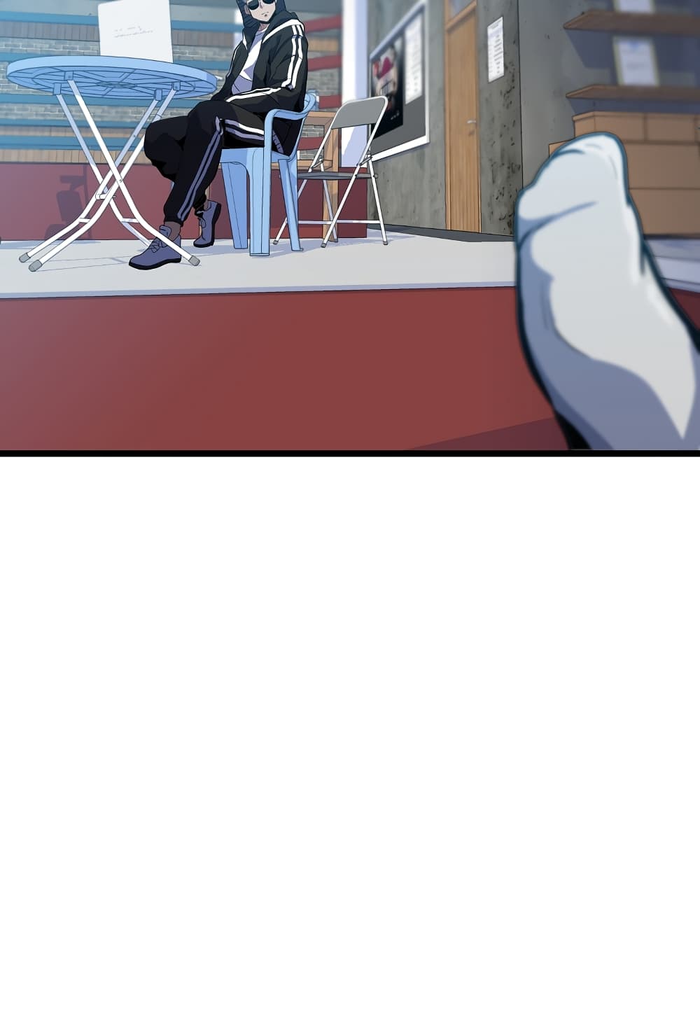 Read Level Berserker TH Manga Online