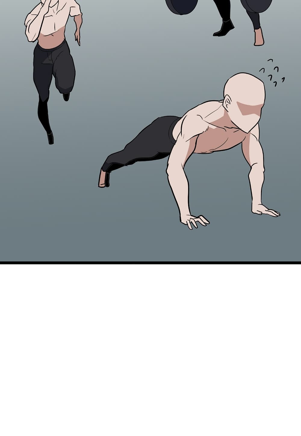 Read Level Berserker TH Manga Online