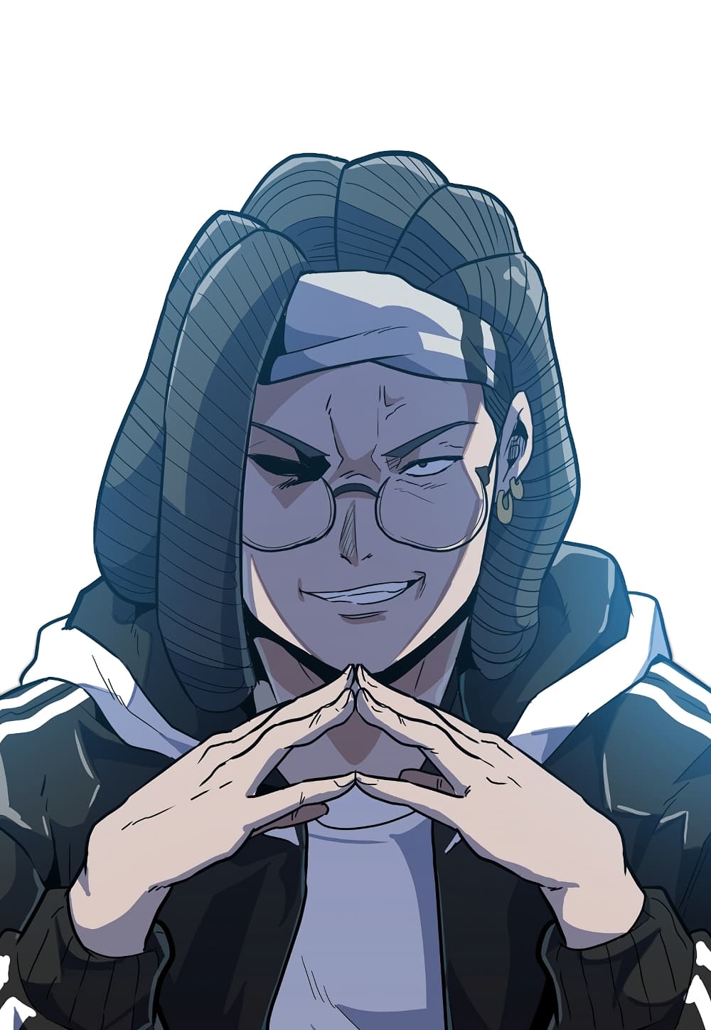 Read Level Berserker TH Manga Online