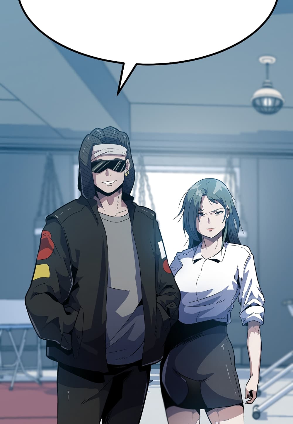 Read Level Berserker TH Manga Online